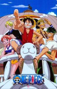 One Piece الحلقة 1103